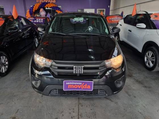 FIAT MOBI 1.0 EVO FLEX LIKE. MANUAL